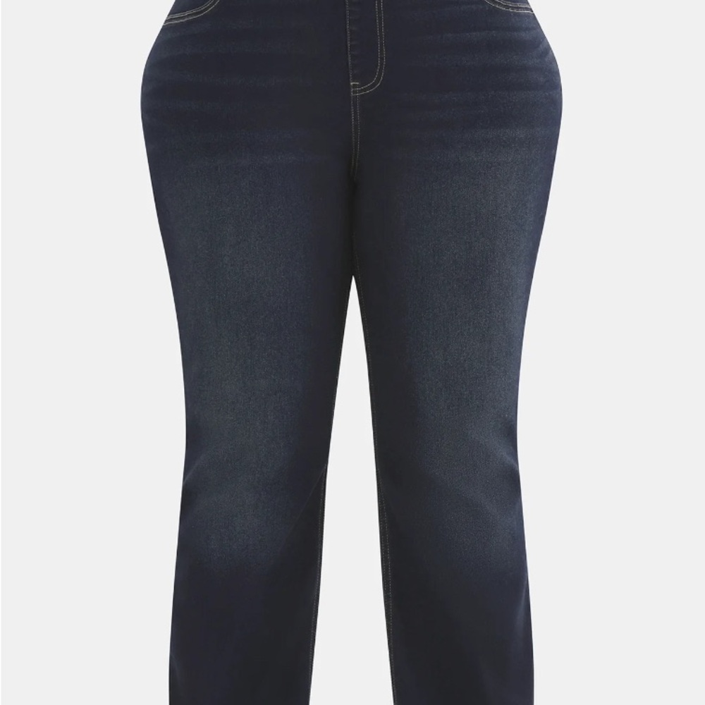 Classic Blue Women's Jeans